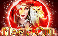 Игровой автомат Magic Owl